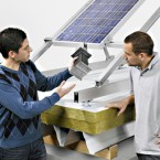 Aurinkoenergia­järjestelmien kiinnitysratkaisut 